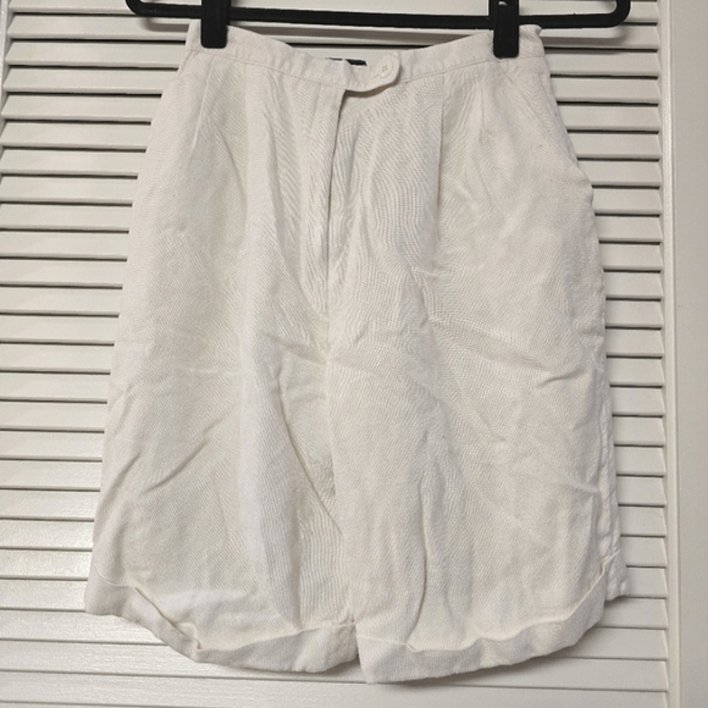 Alex - Classic Shorts With Pockets & Lining
